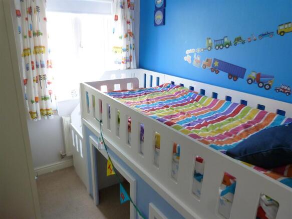 Bedroom Three