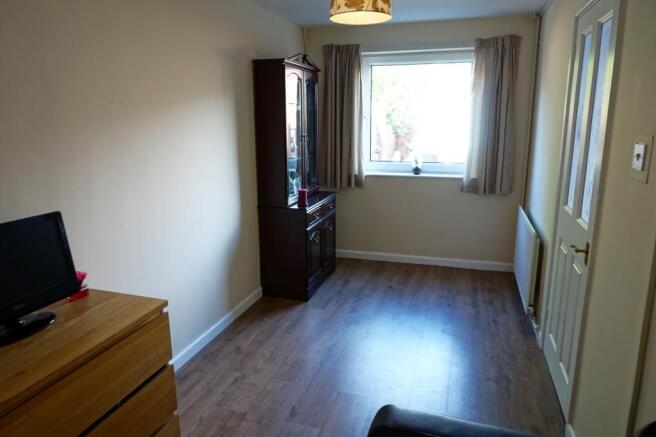 Third Reception Room / Bedroom Six