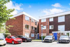 Flat 21, Old Warwick Court, Old Warwick Road, Olton, Solihull B92 7JT