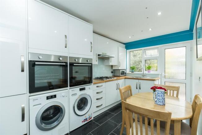 Kitchen Dining Room