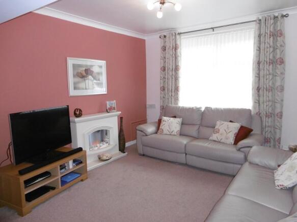 Lounge (Front Area)