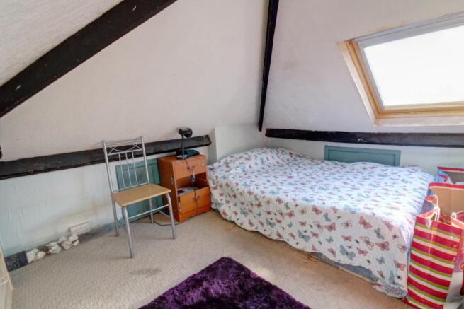 Loft Bedroom