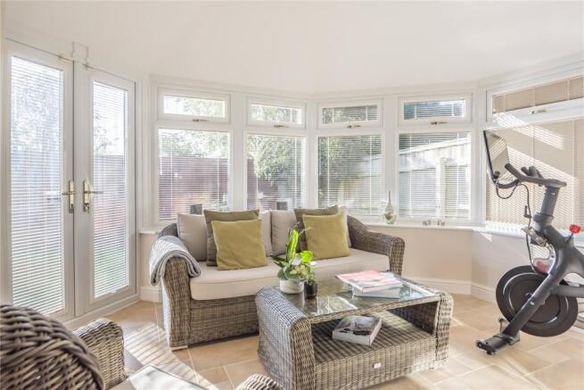 Garden Room