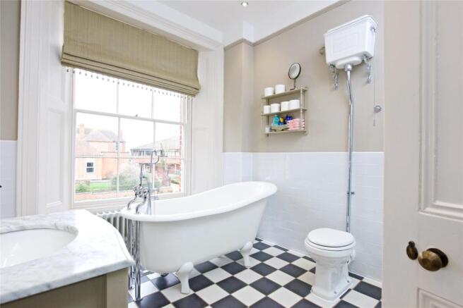 En Suite Bathroom