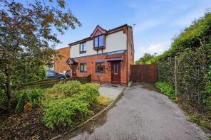 45, Rowan Rise, Barnton, Northwich CW8 4NZ