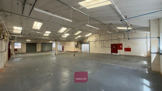 Warehouse to Let