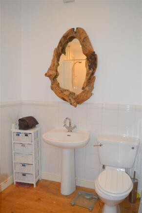 En-Suite Shower Room