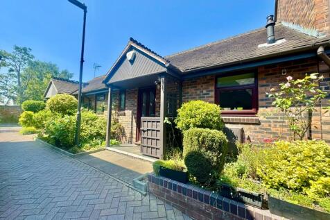 Rectory Close, Nantwich, Cheshire, CW5
