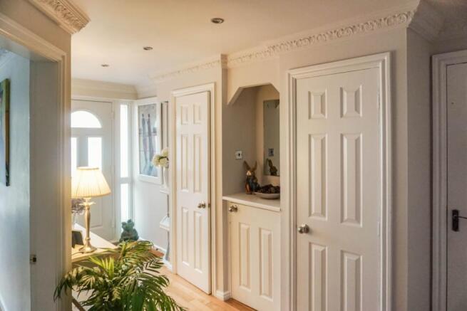 Entrance Hallway
