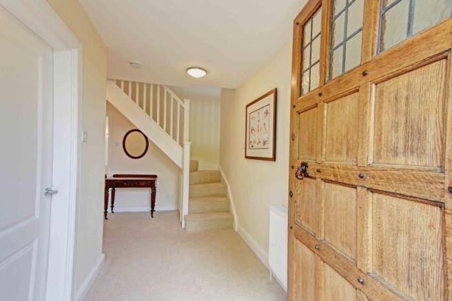 Entrance hall