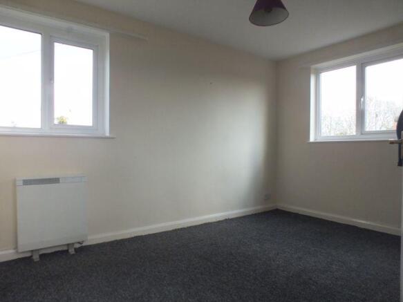 Main bedroom