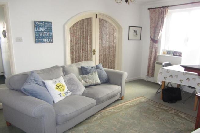 Living Room / Dining Room