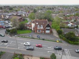 Elm Lea, Ashby Road, Hinckley LE10 1SP