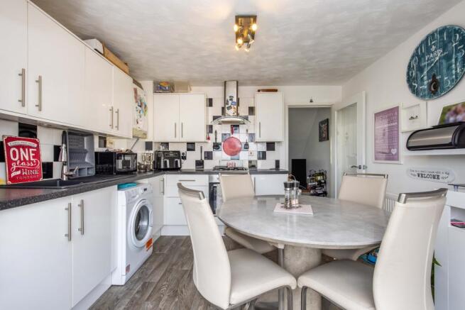 Kitchen/diner