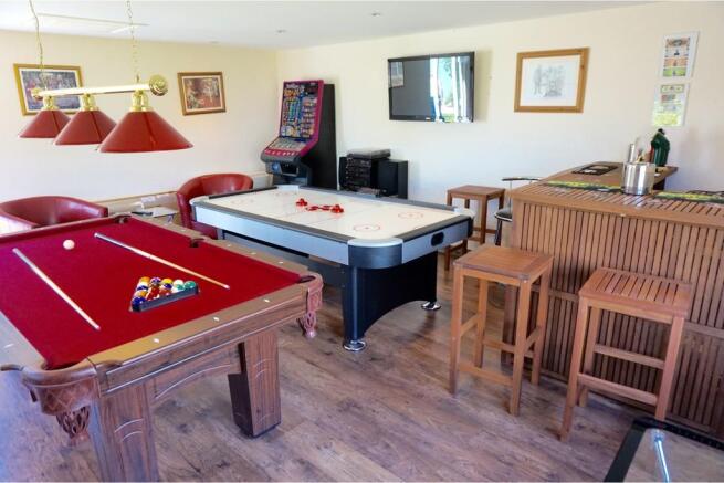 Games Room