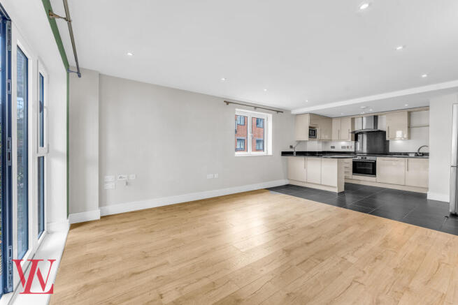 Kitchen / Living / Dining Room