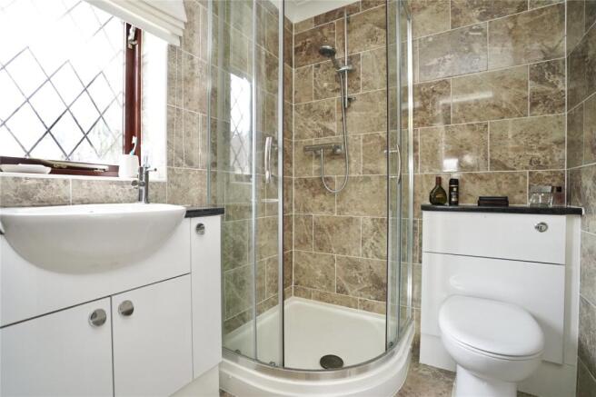 Ensuite Shower