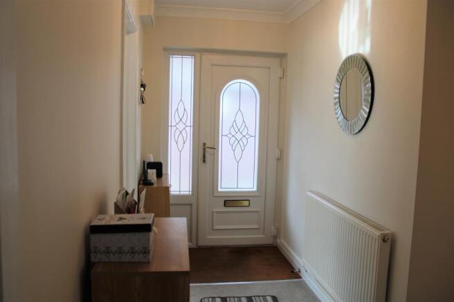 Entrance and Hallway