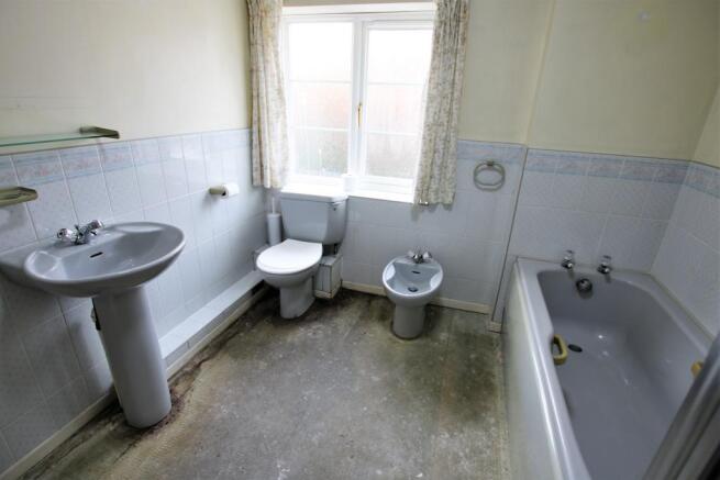 Family bathroom
