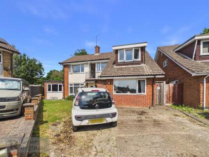 Harewood Close, Pound Hill, Crawley