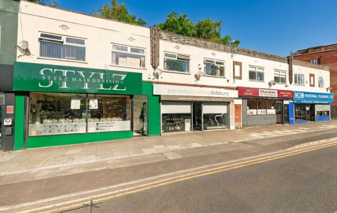 Kingsway, East Didsbury, M20