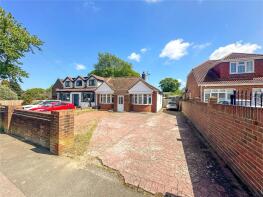 597, Maidstone Road, Rainham, Gillingham ME8 0LJ