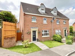 8, Penywaun Close, Blackwood NP12 0BL