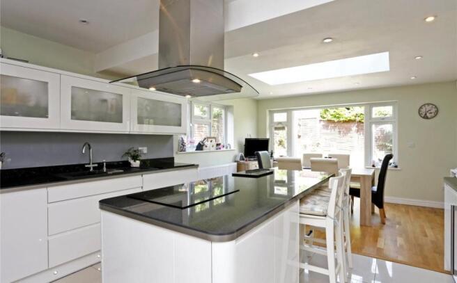 Kitchen/Breakfast