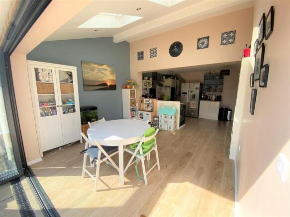 Kitchen Dining Room