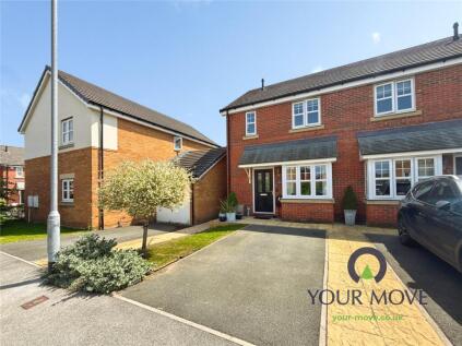 Hawthorn Way, Royston, Barnsley, S71