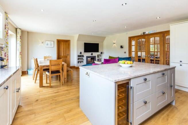 Kitchen/breakfast ro