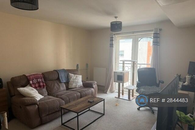 Living Room (From Hall)