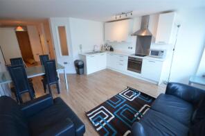 Apartment 407, Marco Island, Huntingdon Street, Nottingham NG1 1AR