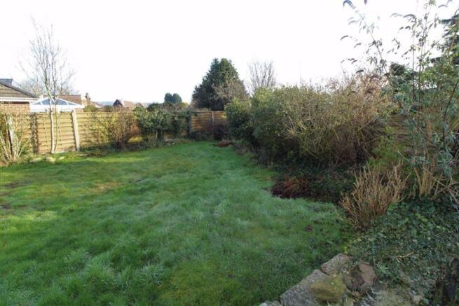 External Rear Garden 2