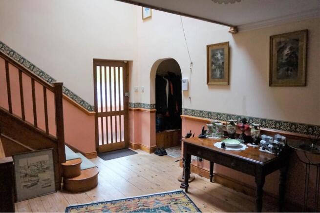 Entrance Hall