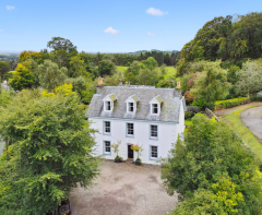 Ellaslea House, A91 From Muckhart To A823 Junction, Dollar FK14 7JT