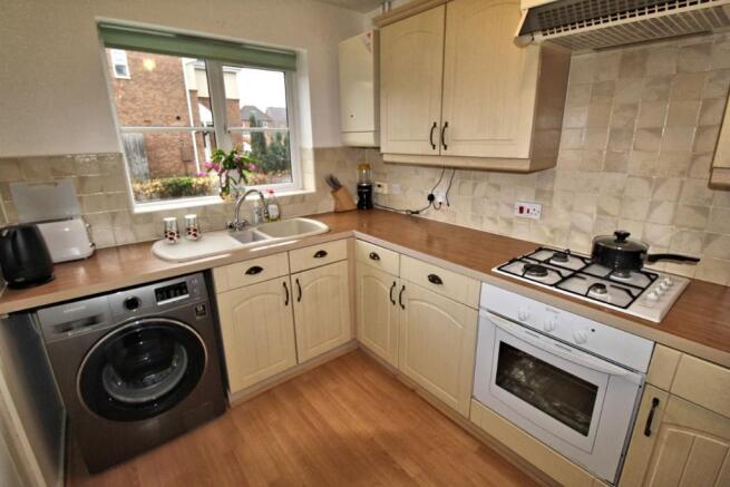 KITCHEN VIEW  1