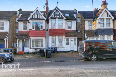 Melfort Road, Thornton Heath