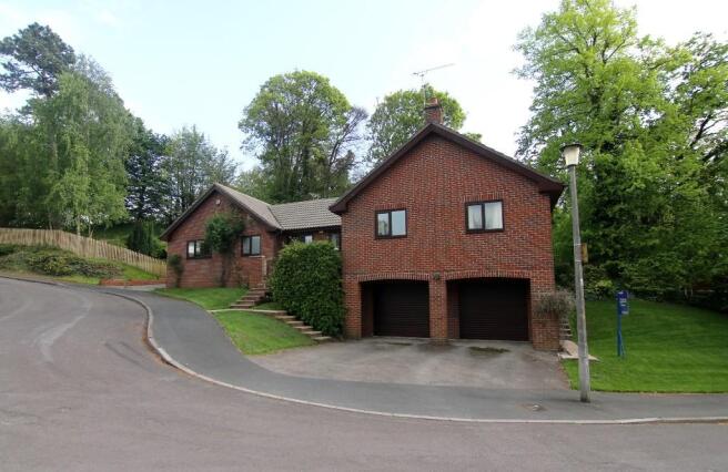 Double Garage