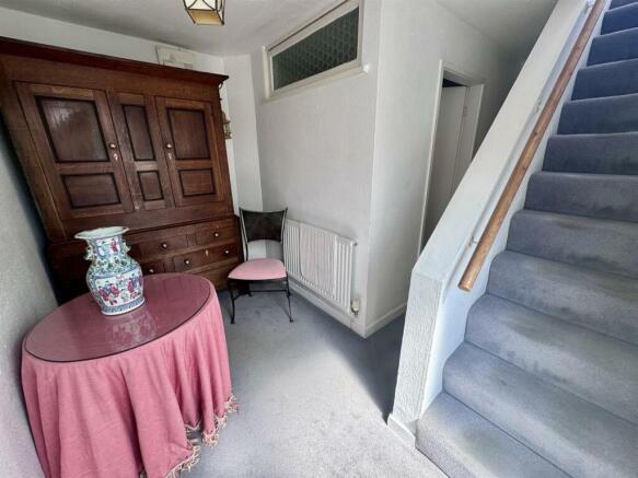 Ground Floor Entrance Hall