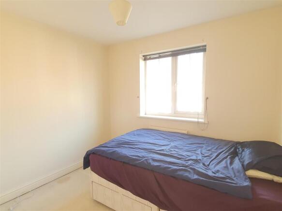 Double Bedroom Front