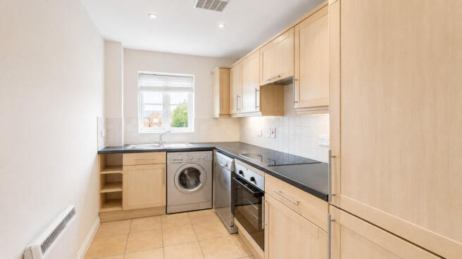 Kitchen - Angle 2