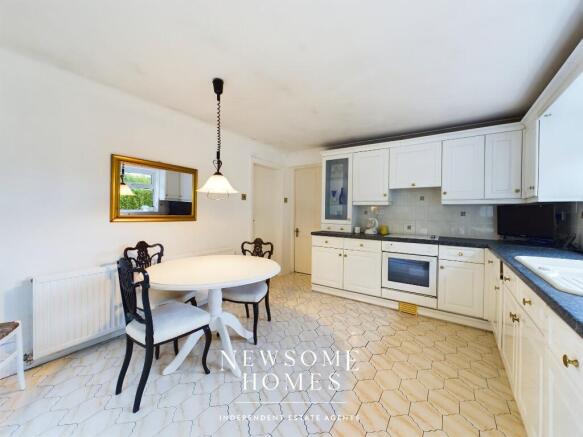 Kitchen/ Diner
