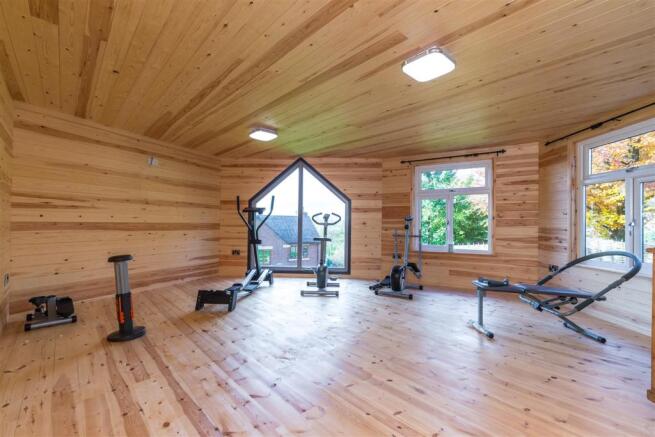 Log Cabin
