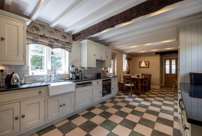 Breakfast Kitchen