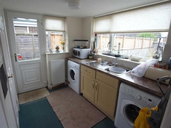 UTILITY ROOM