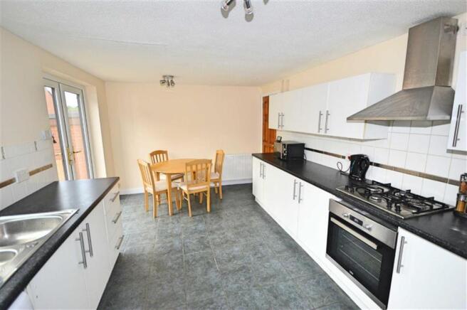 Kitchen/Diner