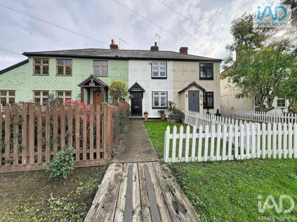 Foster Street, Harlow, CM17