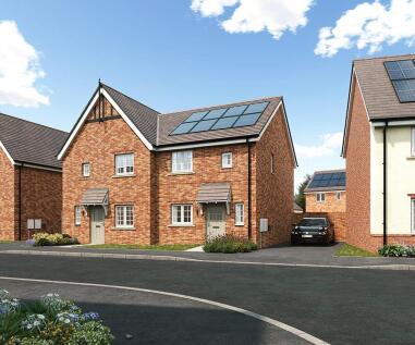 Willow Rise, Bomere Heath, Shrewsbury, Shropshire, SY4