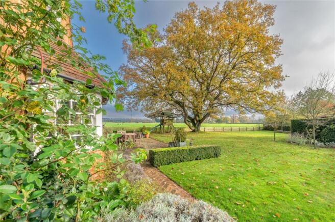 Rear Gardens